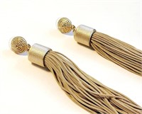 Elegant Vintage Tassle Earrings