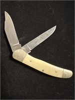 2012 Solingen Bear Hunter engraved knife