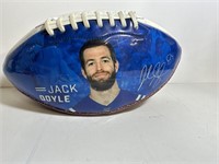 NFL Indianapolis Colts football Jack Doyle #84