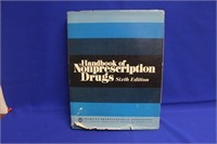 Hardcover Book: Non Prescription Drug Handbook