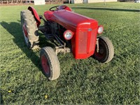 Massey Ferguson 30 tractor 3pt. Hitch