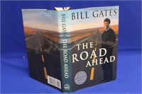 Hardcover Book on Bill Gates