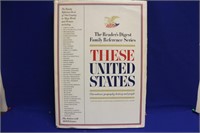 Hardcover Book on the United States