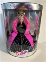 Vintage Happy Holidays Mattel Barbie Mint in box