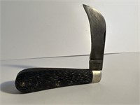 Vintage KutMaster USA pocket knife black