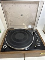 Vintage Rare Sony PS-1100 Stereo Turntable