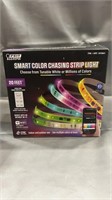 20' Smart Color Light Chasing Strip