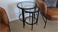 2PC NESTED ACCENT TABLES