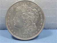 1921-D Morgan Silver Dollar 90% Silver