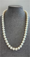 Vintage Fashion Pearls Strand