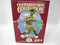 Cooperstown Collection MLB Lou Gehrig 12" Poseable