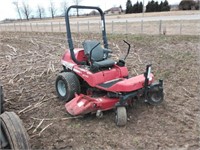 Massey Ferguson Zero Turn Mower