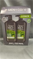 Dove Men's Body Wash
