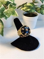 Estate Jewelry Fashion Ring