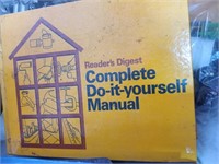 "Do It Yourself Manual" ( Vintage 1973)