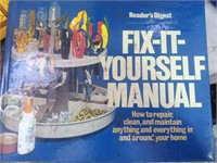 "Fix It Yourself Manual" (Vintage 1981)
