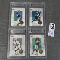 Assorted Graded Sports Cards