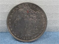 1886 Morgan Silver Dollar 90% Silver