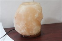 A Stone Lamp