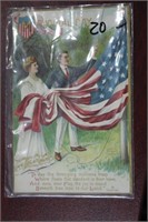 A Memorial Day Post Card
