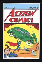 ACTION COMICS COMIC BOOK - REPRINT