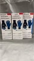 Bbh Spring Gloves 10 Pk Med Qty 3
