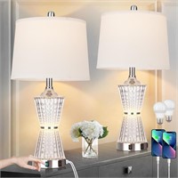 $109 Modern Table Lamps, Set of 2 Table Lamp