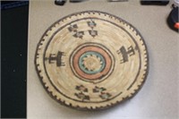 Native American Woven Basket