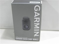Garmin Dash-Cam Mini 2 Appears New