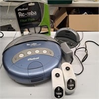 iRobot Roomba w/ Charging Dock & Filter
