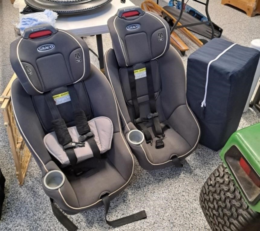 Graco Car Seats, Pack & Play, Baby Gate