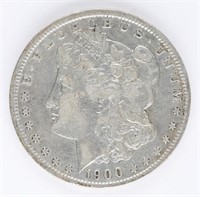 1900-O US MORGAN SILVER $1 DOLLAR COIN