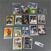 1980's-1990's Baseball Star Cards & Others