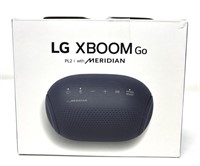 Lg Xboom Go Pl2 With Meridian Speaker * Open Box