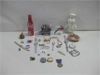 Various Vtg Misc Items