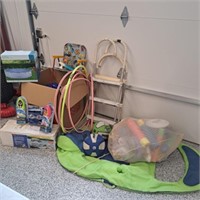 Outdoor and Pool Supplies
