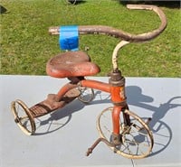 Junior Vehicles Vintage Tricycle