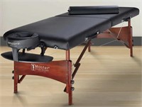 Master Roma Ii 30-in. Portable Massage Table