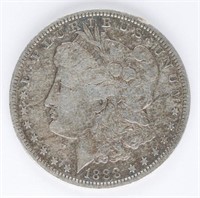 1888-O US MORGAN SILVER $1 DOLLAR COIN