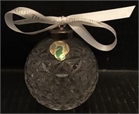 WATERFORD CRYSTAL ORNAMENT