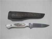 8.5" James R. Largent Knife 3.5" Blade