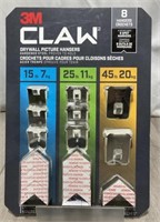 Claw Drywall Picture Hangers