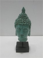 11" Buddha Head Statue