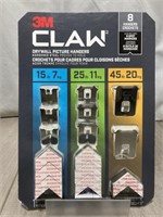 Claw Drywall Picture Hangers