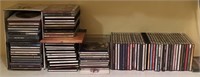 ASSORTED LOT OF CDS