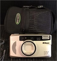 NIKON ONE TOUCH ZOOM 90 35MM CAMERA