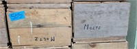 Wooden Crates (2)