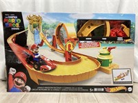 The Super Mario Bros. Jungle Kingdom Raceway