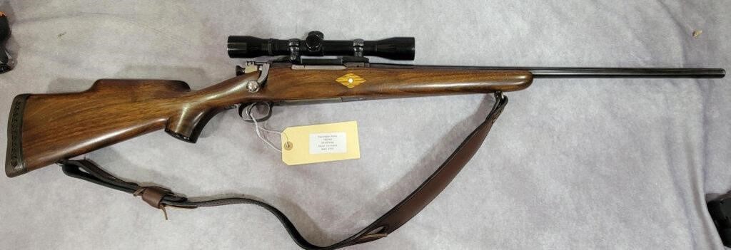 Remington Arms 1903A3 Springfield Bolt Action30.06