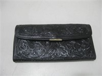 Genuine Leather Wallet From Mexico